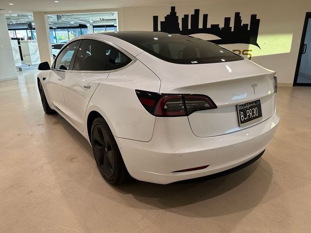 2020 Tesla Model 3 Standard Range Plus