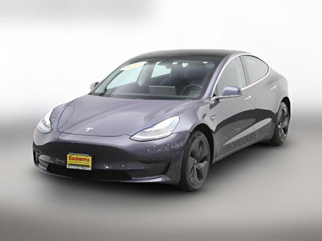2020 Tesla Model 3 Standard Range