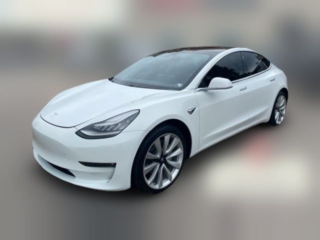 2020 Tesla Model 3 Standard Range Plus