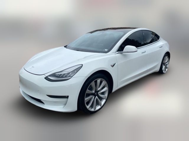 2020 Tesla Model 3 Standard Range Plus