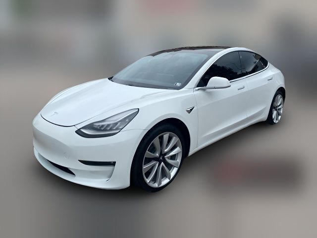 2020 Tesla Model 3 Standard Range Plus