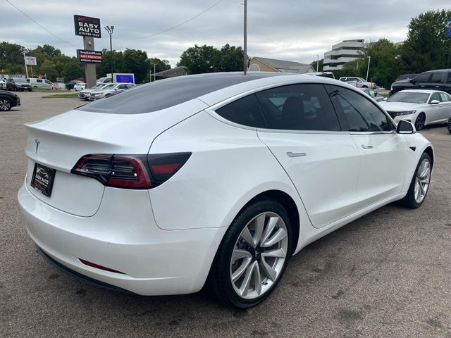 2020 Tesla Model 3 Standard Range Plus