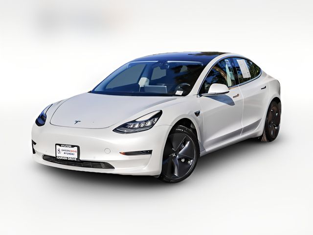 2020 Tesla Model 3 Standard Range Plus