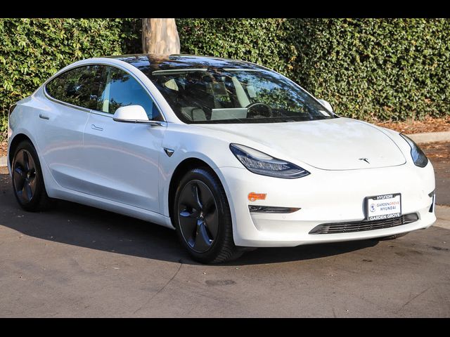 2020 Tesla Model 3 Standard Range Plus