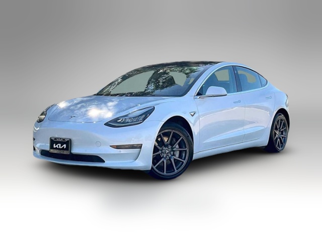 Used 2020 Silver Tesla Model 3 For Sale Near Me Auto Navigator