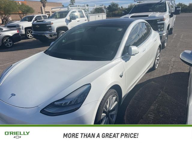 2020 Tesla Model 3 Standard Range