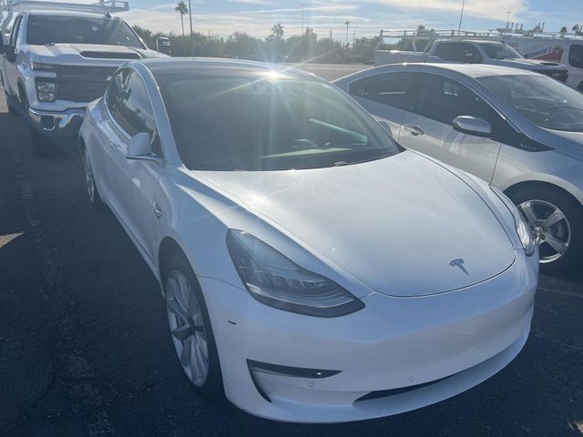 2020 Tesla Model 3 Standard Range