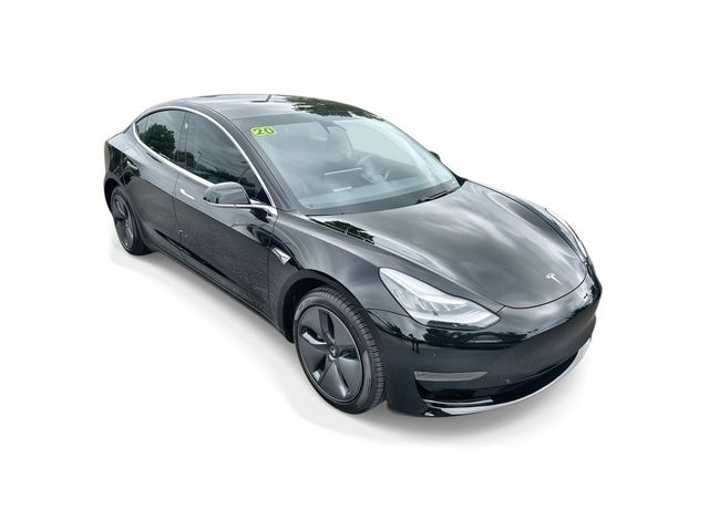 2020 Tesla Model 3 Standard Range