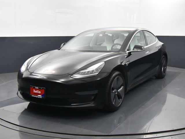 2020 Tesla Model 3 Standard Range Plus