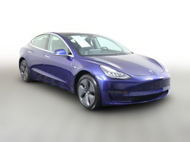 2020 Tesla Model 3 Standard Range Plus