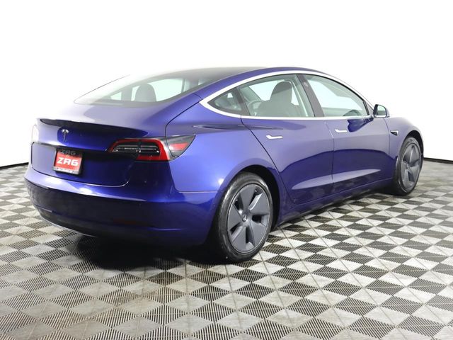 2020 Tesla Model 3 Standard Range Plus