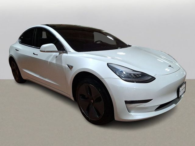 2020 Tesla Model 3 Standard Range Plus