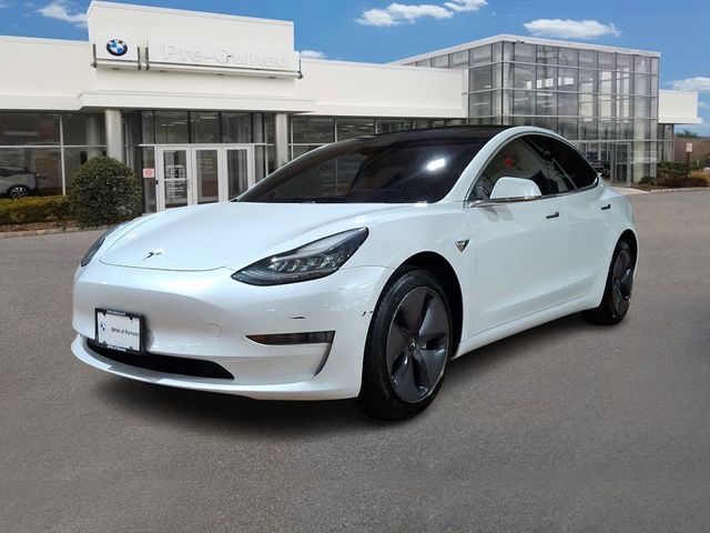 2020 Tesla Model 3 Standard Range Plus