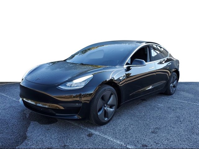 2020 Tesla Model 3 Standard Range Plus