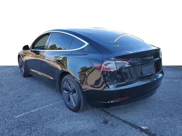 2020 Tesla Model 3 Standard Range Plus