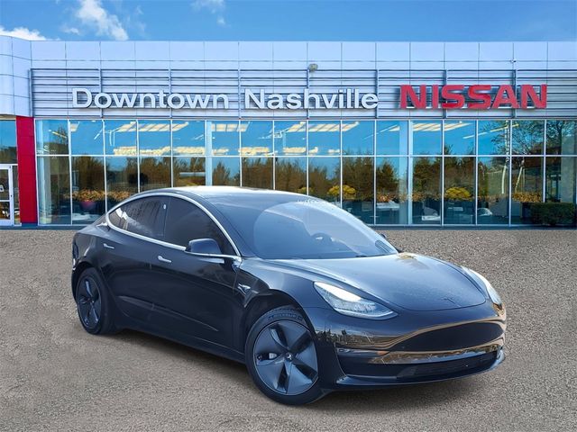 2020 Tesla Model 3 Standard Range Plus