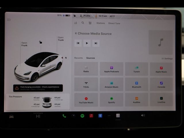 2020 Tesla Model 3 Standard Range Plus