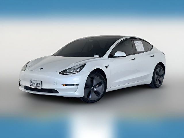 2020 Tesla Model 3 Standard Range Plus