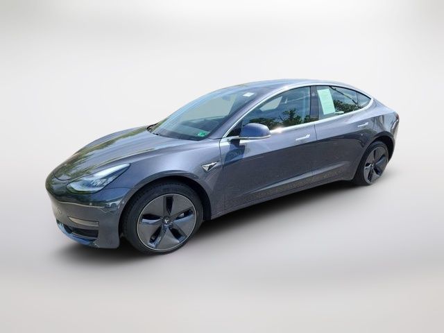 2020 Tesla Model 3 Standard Range Plus