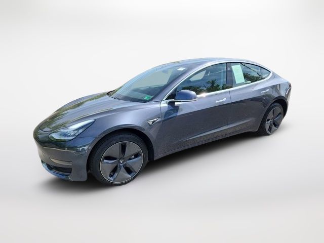 2020 Tesla Model 3 Standard Range Plus