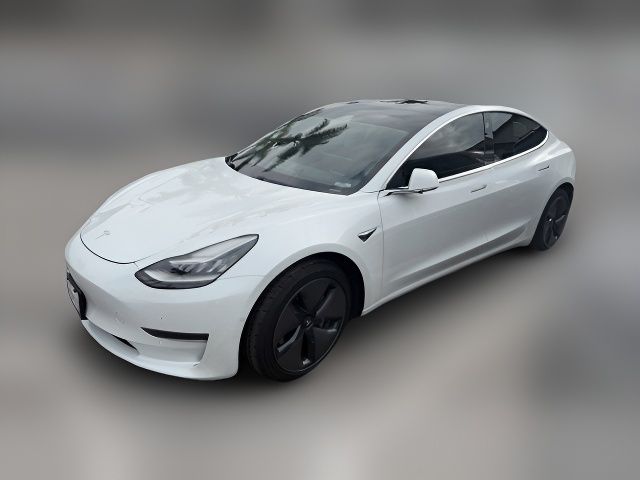 2020 Tesla Model 3 Standard Range Plus