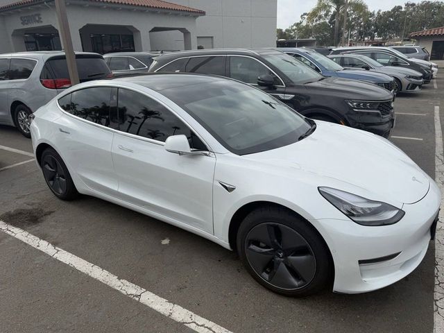 2020 Tesla Model 3 Standard Range Plus