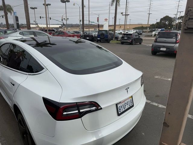 2020 Tesla Model 3 Standard Range Plus