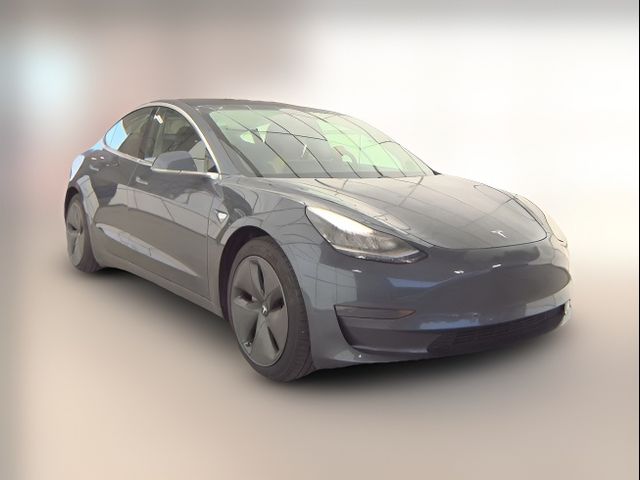 2020 Tesla Model 3 Standard Range Plus
