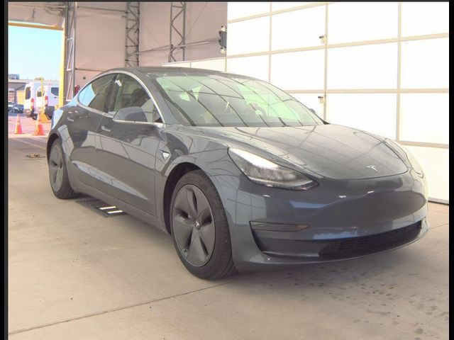 2020 Tesla Model 3 Standard Range Plus
