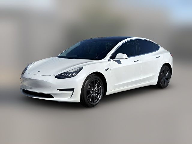 2020 Tesla Model 3 Standard Range Plus