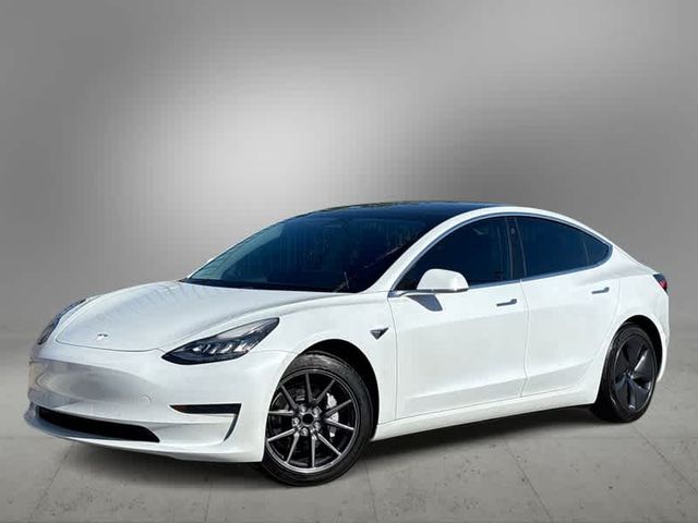 2020 Tesla Model 3 Standard Range Plus