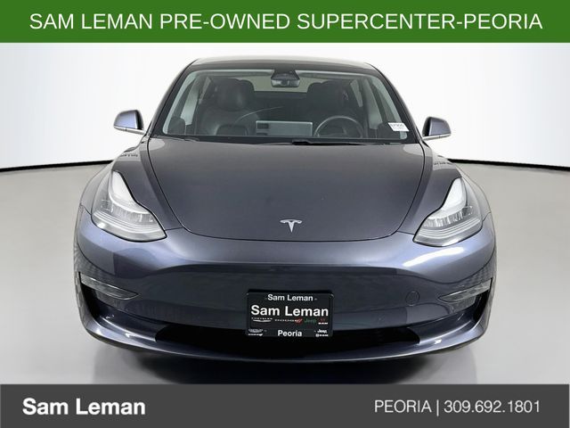 2020 Tesla Model 3 Standard Range Plus