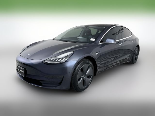 2020 Tesla Model 3 Standard Range Plus