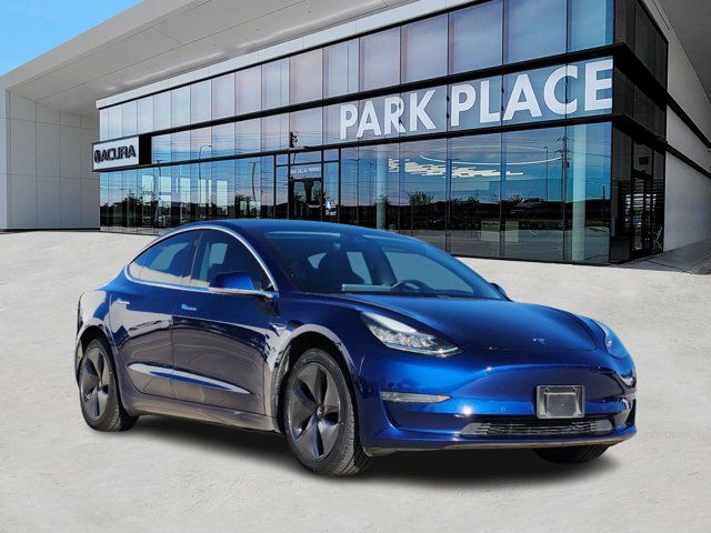 2020 Tesla Model 3 Standard Range