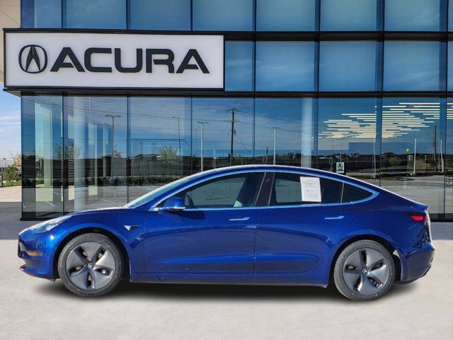 2020 Tesla Model 3 Standard Range