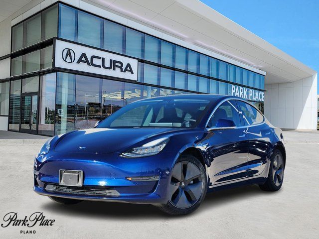 2020 Tesla Model 3 Standard Range