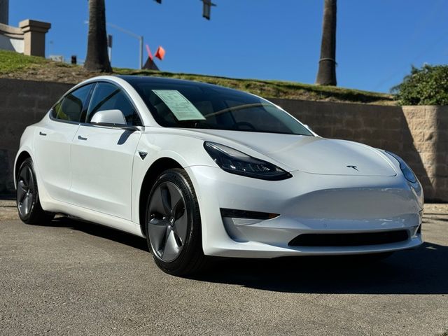 2020 Tesla Model 3 Standard Range