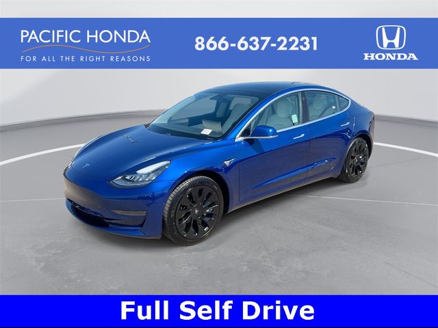 2020 Tesla Model 3 Standard Range Plus