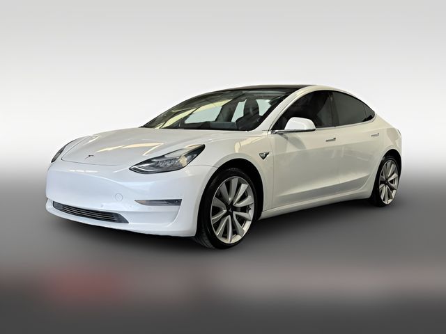2020 Tesla Model 3 Standard Range Plus