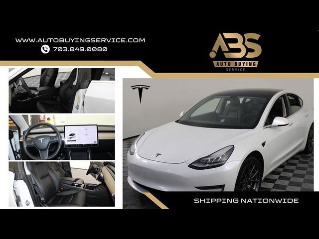 2020 Tesla Model 3 