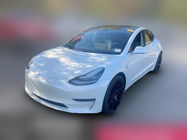 2020 Tesla Model 3 Standard Range Plus