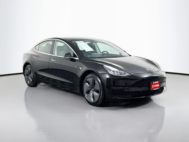 2020 Tesla Model 3 Standard Range Plus