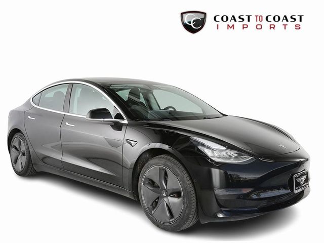 2020 Tesla Model 3 Standard Range Plus