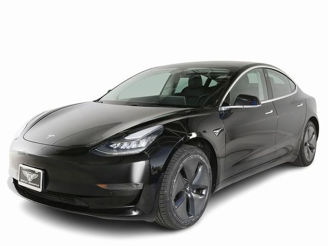 2020 Tesla Model 3 Standard Range Plus