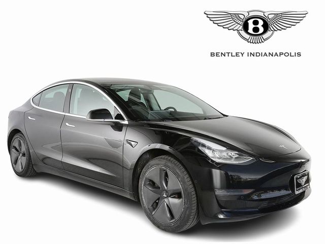 2020 Tesla Model 3 Standard Range Plus