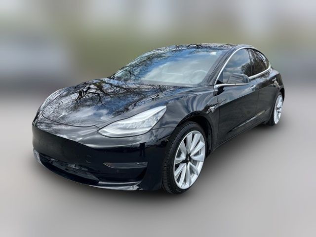 2020 Tesla Model 3 Standard Range Plus