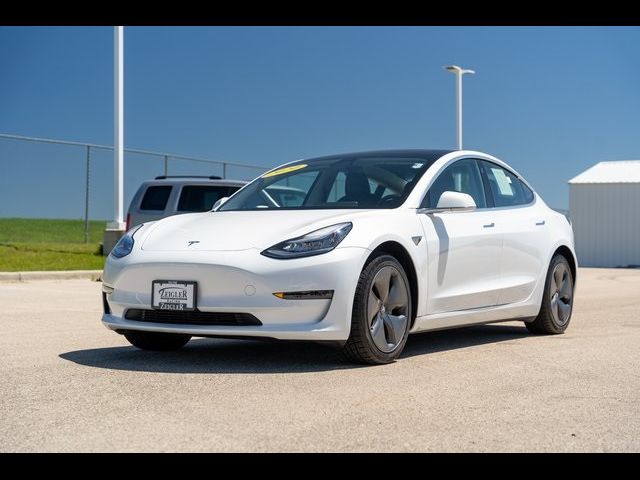 2020 Tesla Model 3 Standard Range Plus