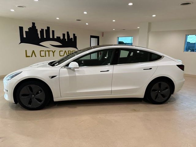 2020 Tesla Model 3 Standard Range Plus