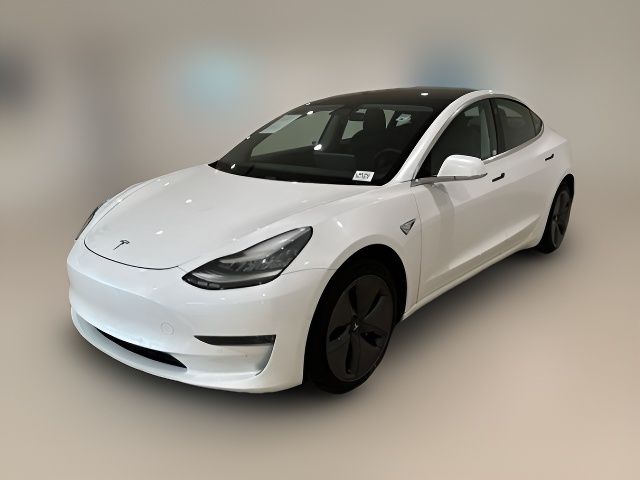 2020 Tesla Model 3 Standard Range Plus