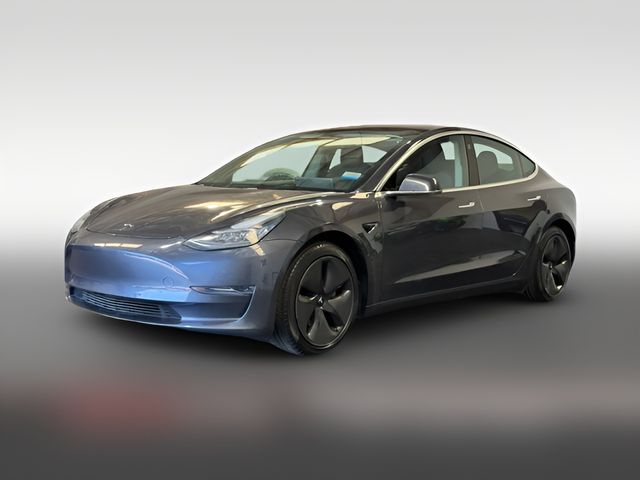 2020 Tesla Model 3 Standard Range Plus